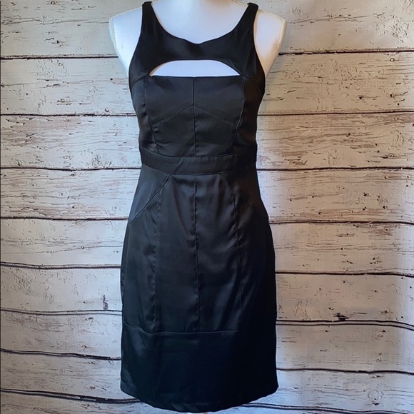 XOXO Dresses & Skirts - XOXO Black “Stealing the Scene” Cocktail Dress